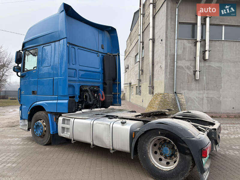 Тягач DAF XF 106 2016 в Тернополе