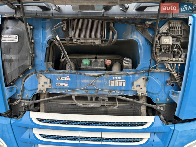 Тягач DAF XF 106 2016 в Тернополе