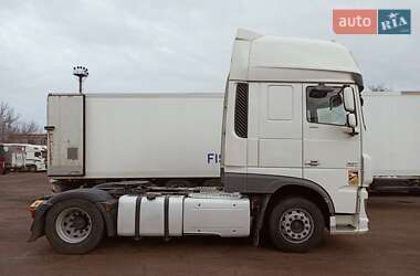 Тягач DAF XF 106 2014 в Чернигове