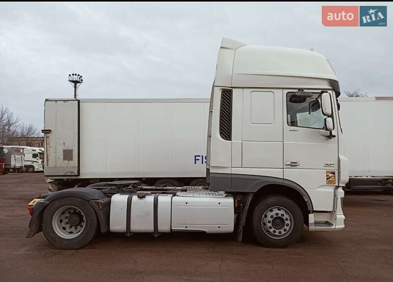 DAF XF 106 2014