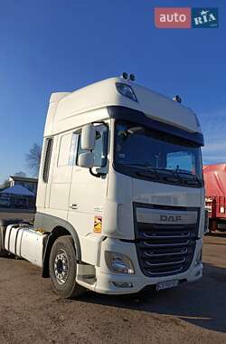 Тягач DAF XF 106 2014 в Чернигове