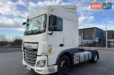 Тягач DAF XF 106 2014 в 