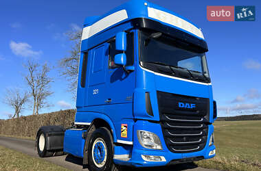 Тягач DAF XF 106 2016 в Львові