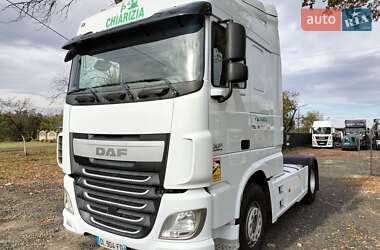 Тягач DAF XF 106 2014 в Луцьку