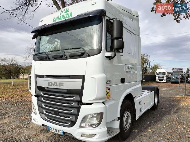 DAF XF 106 2014
