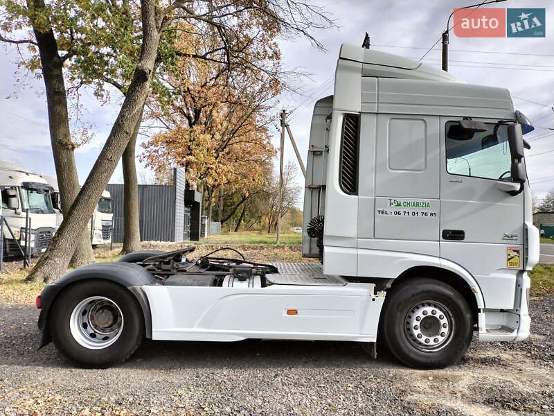 Тягач DAF XF 106 2014 в Луцьку фото 4 Тягач DAF XF 106 2014 в Луцьку
