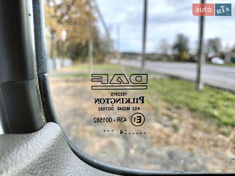 Тягач DAF XF 106 2014 в Луцьку фото 21 Тягач DAF XF 106 2014 в Луцьку