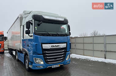 Тягач DAF XF 106 2017 в Староконстантинове