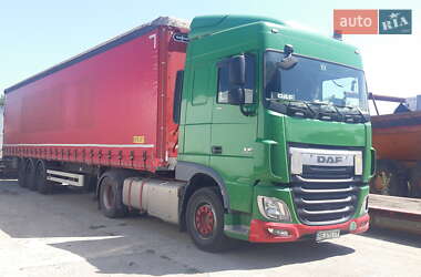 Тягач DAF XF 106 2015 в Днепре