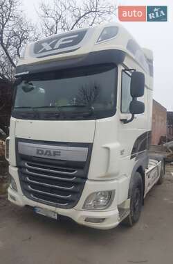 Тягач DAF XF 106 2017 в Ровно