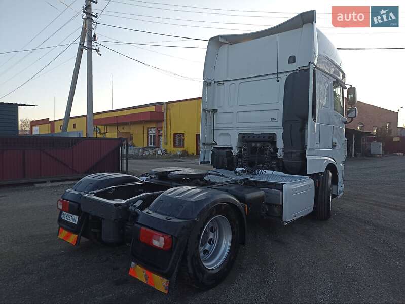 Тягач DAF XF 106 2014 в Ковеле фото 14 Тягач DAF XF 106 2014 в Ковеле