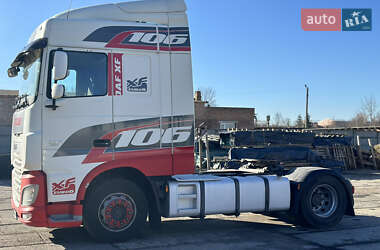 Тягач DAF XF 106 2014 в Луцке