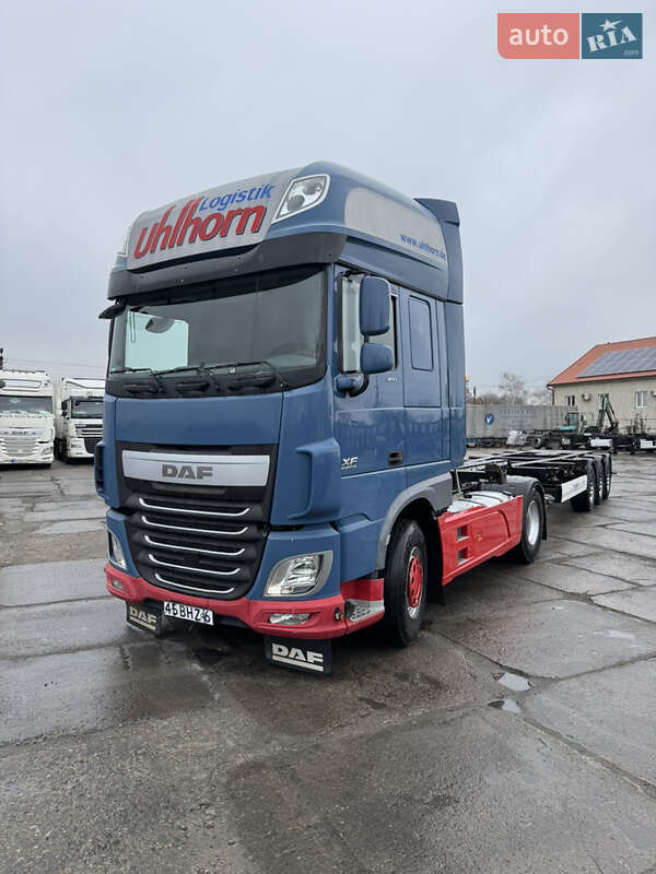 DAF XF 106 2015