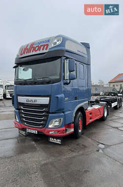 Тягач DAF XF 106 2015 в 