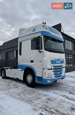 Тягач DAF XF 106 2019 в Вараше