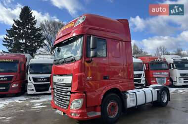 Тягач DAF XF 106 2017 в Калуше