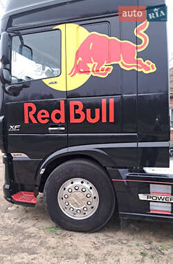 Грузовой фургон DAF XF 106 2016 в 