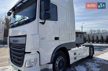 Тягач DAF XF 106 2017 в Виннице