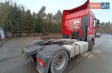 Тягач DAF XF 106 2015 в Львове