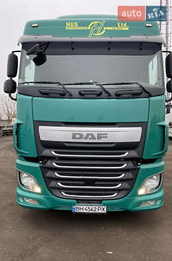 Тягач DAF XF 106 2015 в Одессе