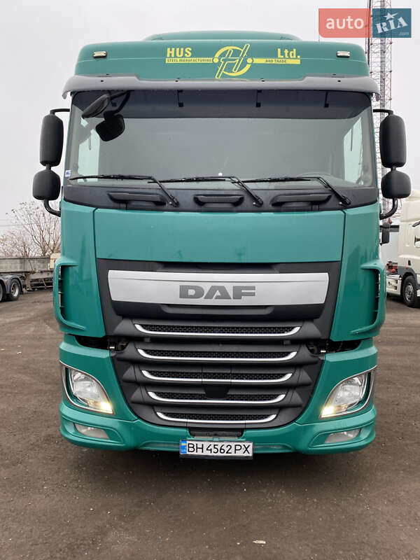 Тягач DAF XF 106 2015 в Одессе