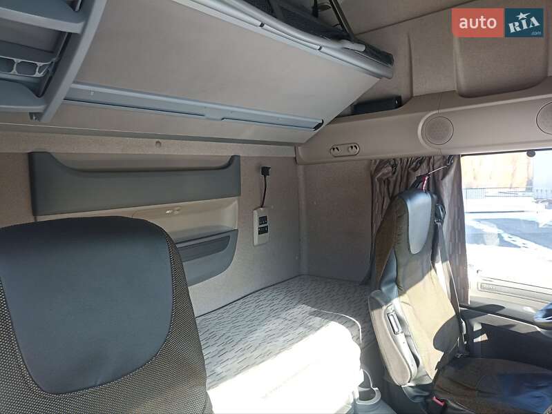 Тягач DAF XF 106 2014 в Ковеле фото 20 Тягач DAF XF 106 2014 в Ковеле