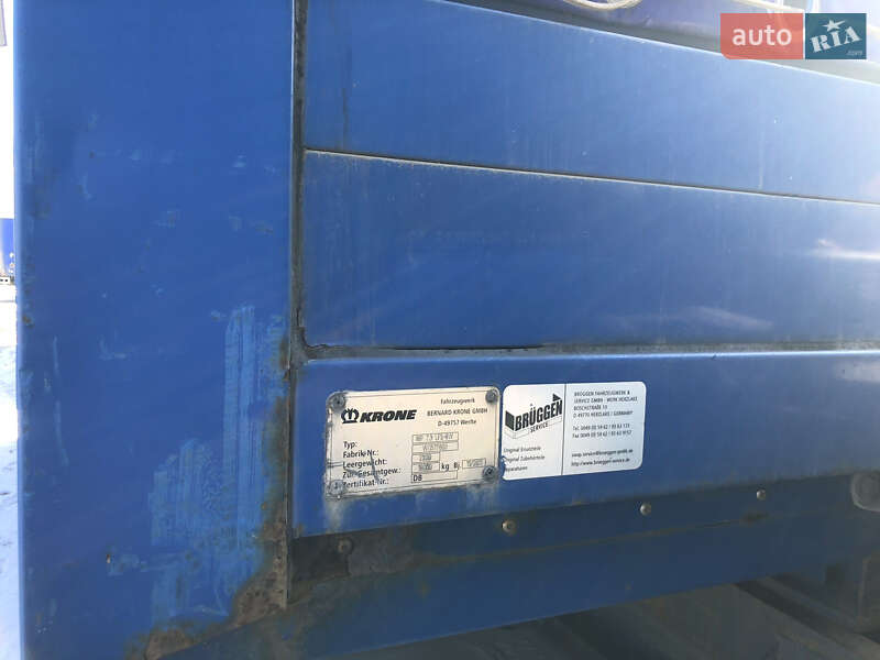 Контейнеровоз DAF XF 106 2014 в Хмельницком фото 6 Контейнеровоз DAF XF 106 2014 в Хмельницком