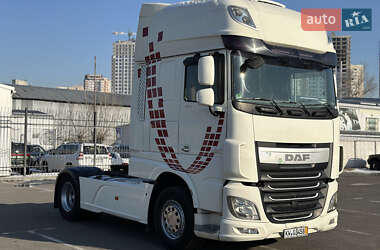 Тягач DAF XF 106 2015 в Киеве