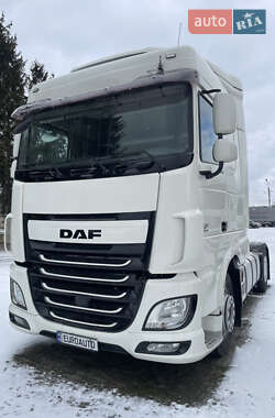 Тягач DAF XF 106 2015 в Вінниці