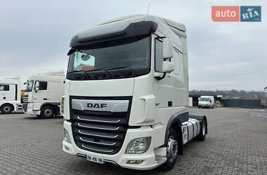 Тягач DAF XF 106 2018 в Виннице