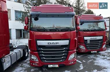 Тягач DAF XF 106 2016 в Києві