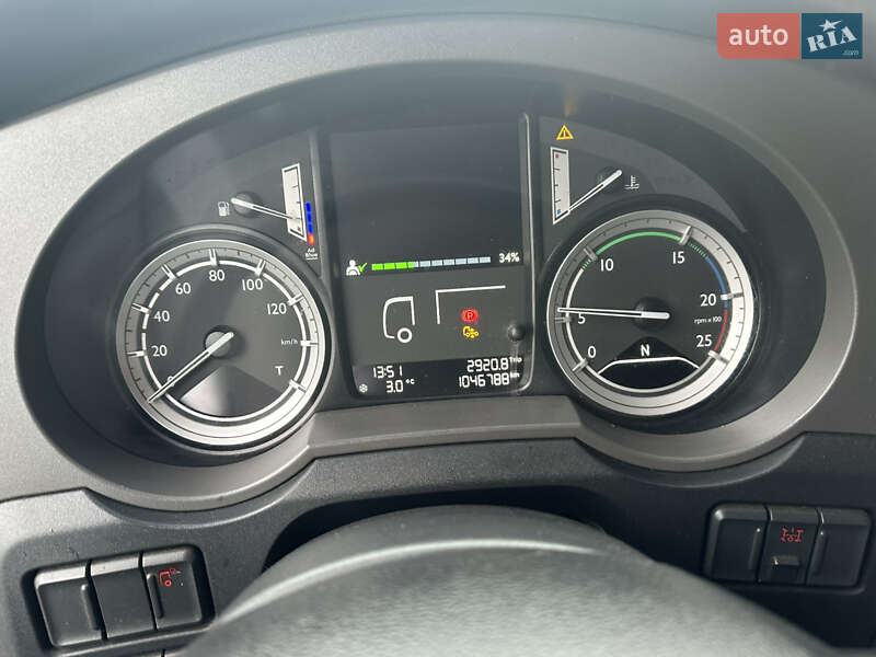 Тягач DAF XF 106 2014 в Ковеле