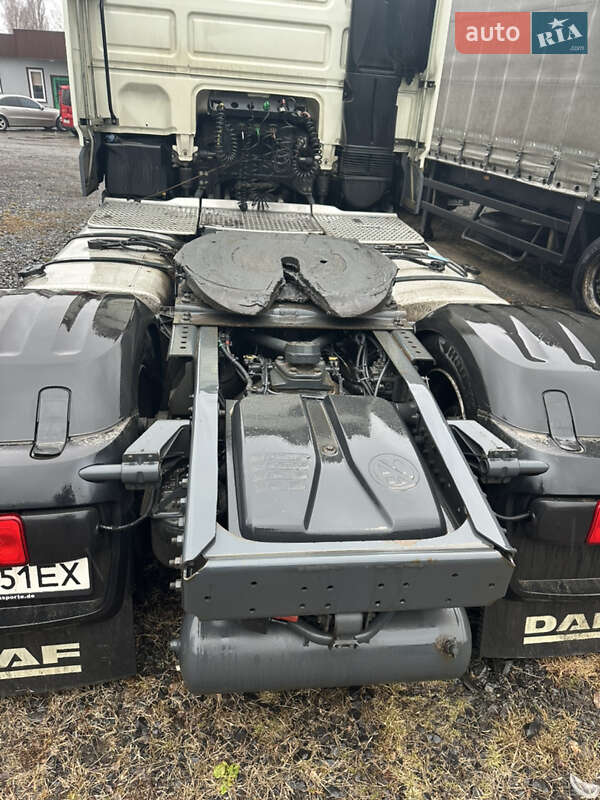 Тягач DAF XF 106 2014 в Ковеле