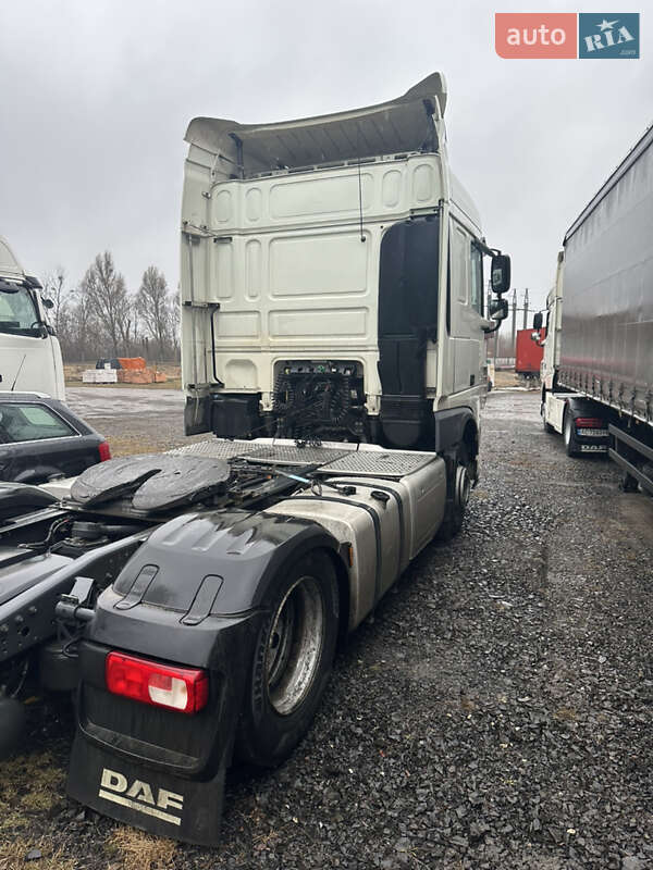 Тягач DAF XF 106 2014 в Ковеле