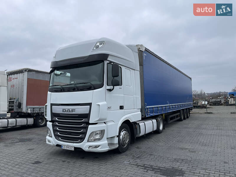 DAF XF 106 2015