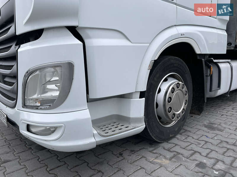 Тягач DAF XF 106 2015 в Черновцах
