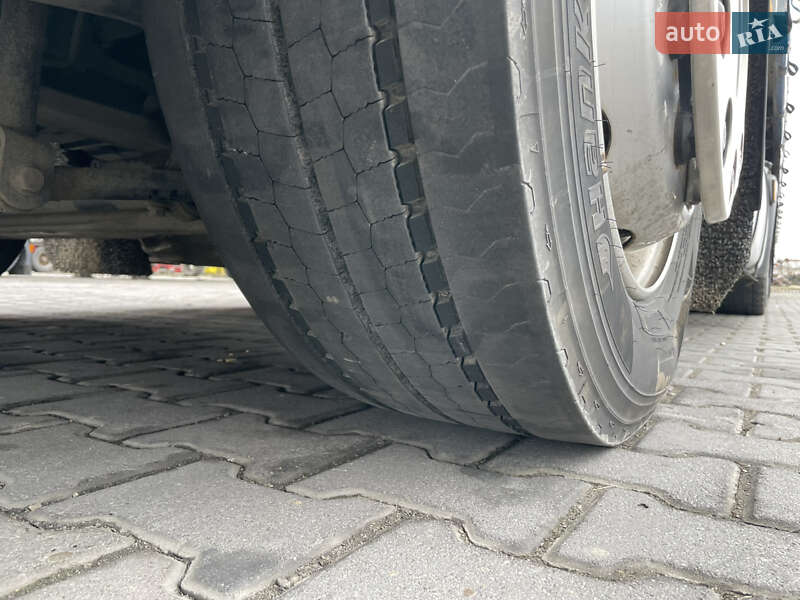 Тягач DAF XF 106 2015 в Черновцах