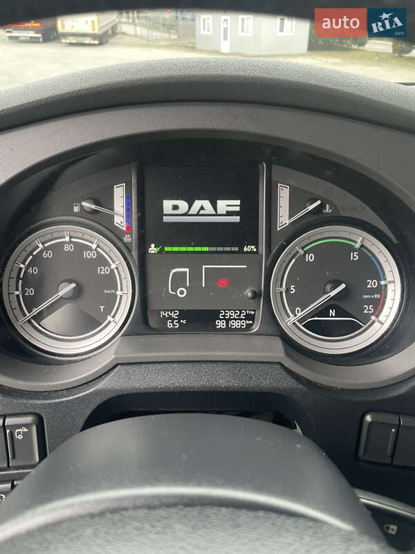 Тягач DAF XF 106 2015 в Черновцах
