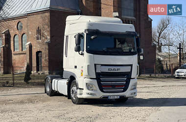 Тягач DAF XF 106 2017 в Ивано-Франковске