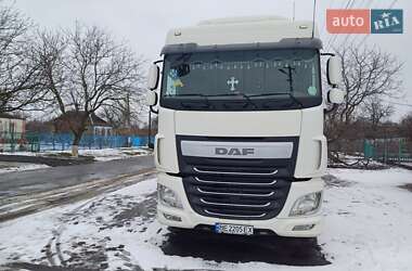 Самоскид DAF XF 106 2014 в Новому Бузі