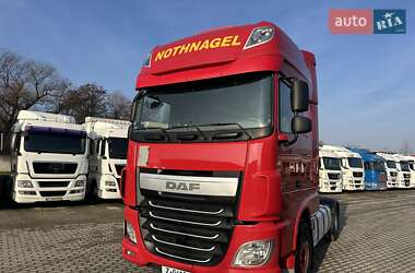 Тягач DAF XF 106 2017 в 