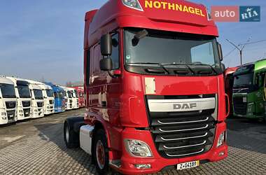 Тягач DAF XF 106 2017 в 