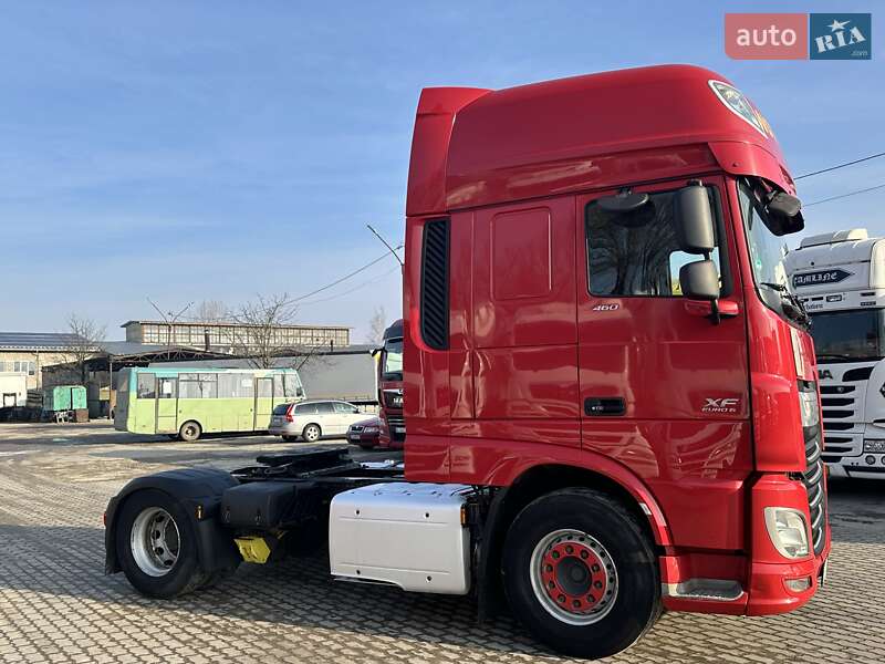 Тягач DAF XF 106 2017 в Калуші
