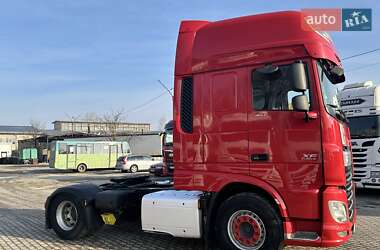 Тягач DAF XF 106 2017 в 