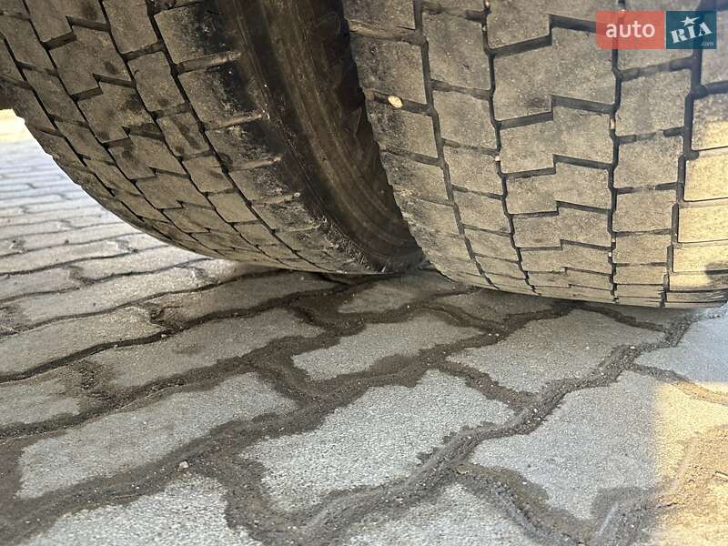 Тягач DAF XF 106 2017 в Калуші