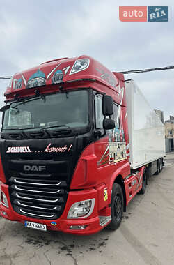 Тягач DAF XF 106 2014 в 