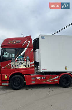 Тягач DAF XF 106 2014 в 