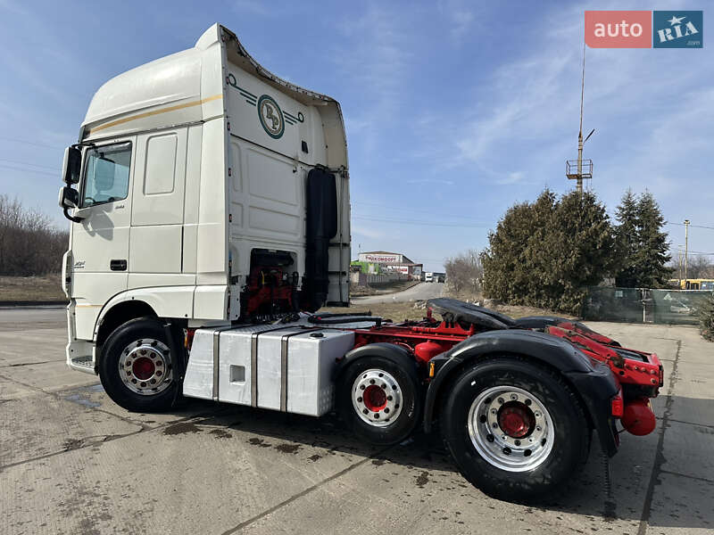 Тягач DAF XF 106 2018 в Умані фото 7 Тягач DAF XF 106 2018 в Умані