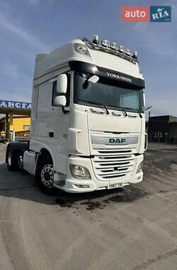Тягач DAF XF 106 2018 в 