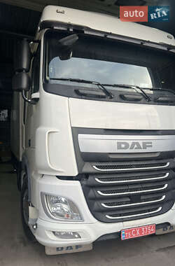 Тягач DAF XF 106 2013 в Луцьку